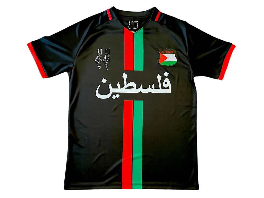 Palestine Soccer Jersey